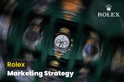 segmentation rolex|rolex marketing strategy examples.